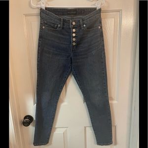 Lucky Brand Ava skinny Jean